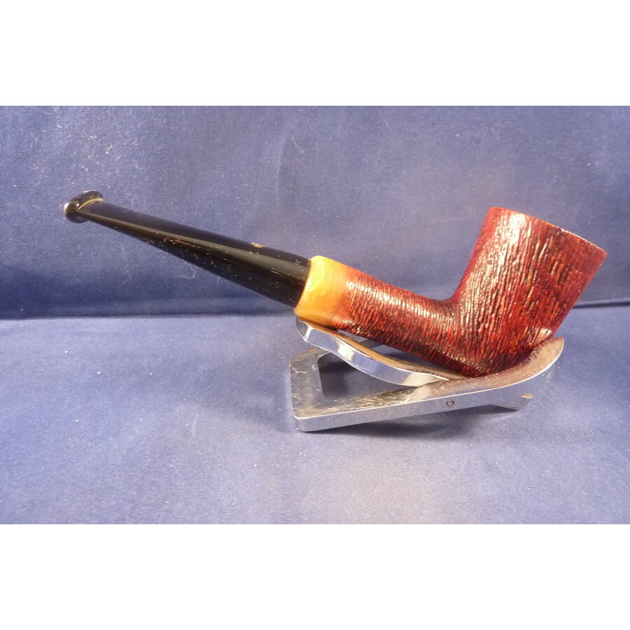 Pipe Luigi Viprati Brushed