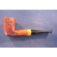 Pipe Luigi Viprati Brushed