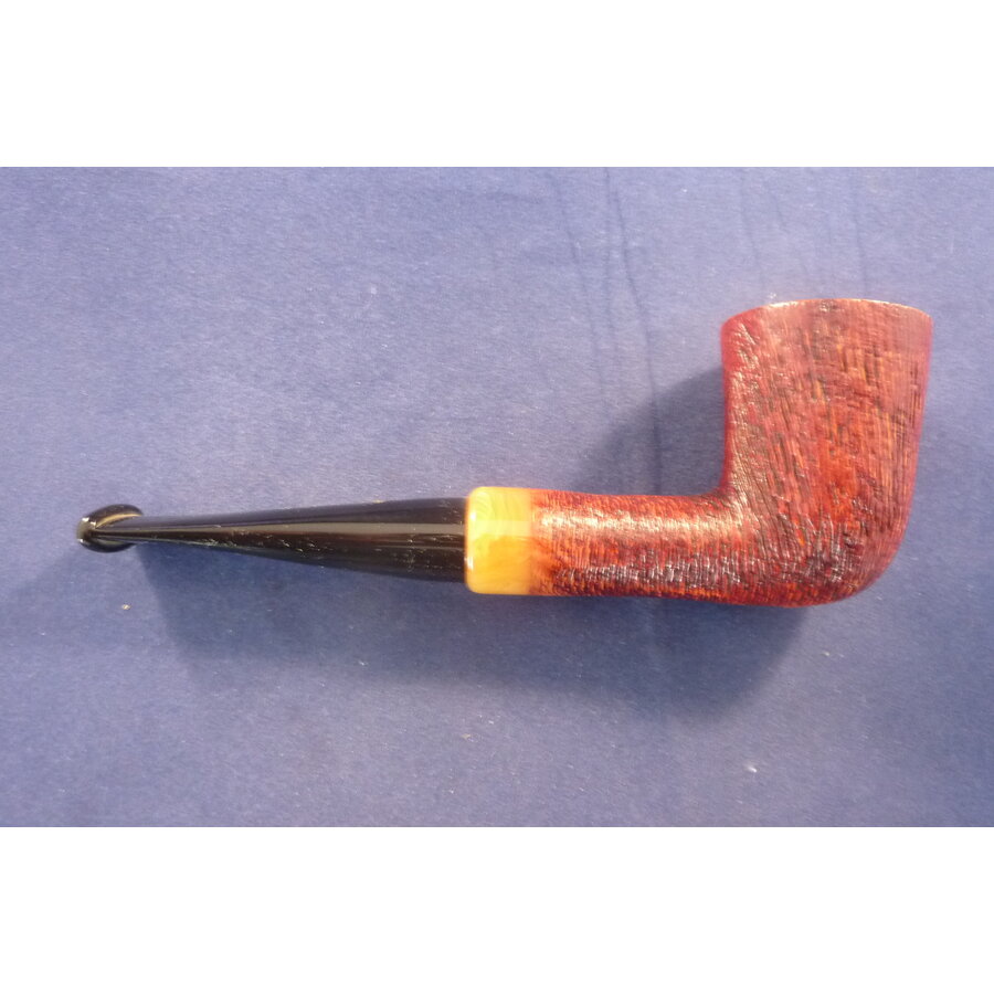 Pipe Luigi Viprati Brushed