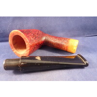 Pipe Luigi Viprati Brushed