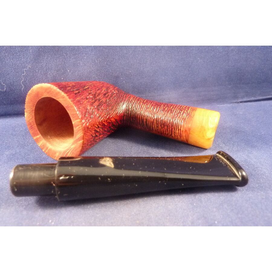 Pipe Luigi Viprati Brushed