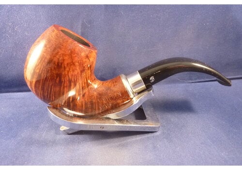 Pipe Big Ben Silver Shadow 200 Tan Polish  Pipe Big Ben Silver Shadow 200 Tan Polish