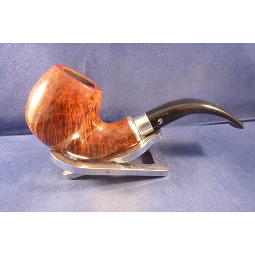 Pijp Big Ben Silver Shadow 200 Tan Polish 