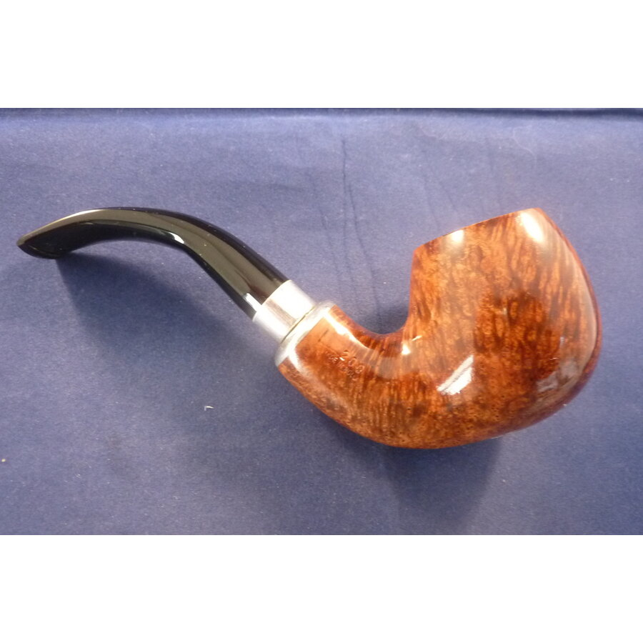Pijp Big Ben Silver Shadow 200 Tan Polish