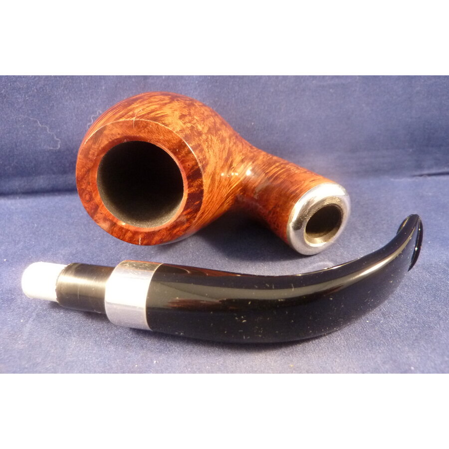 Pijp Big Ben Silver Shadow 200 Tan Polish