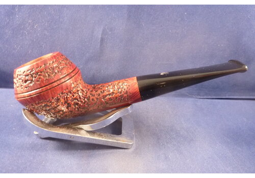 Pipe L'Anatra Rusticated 