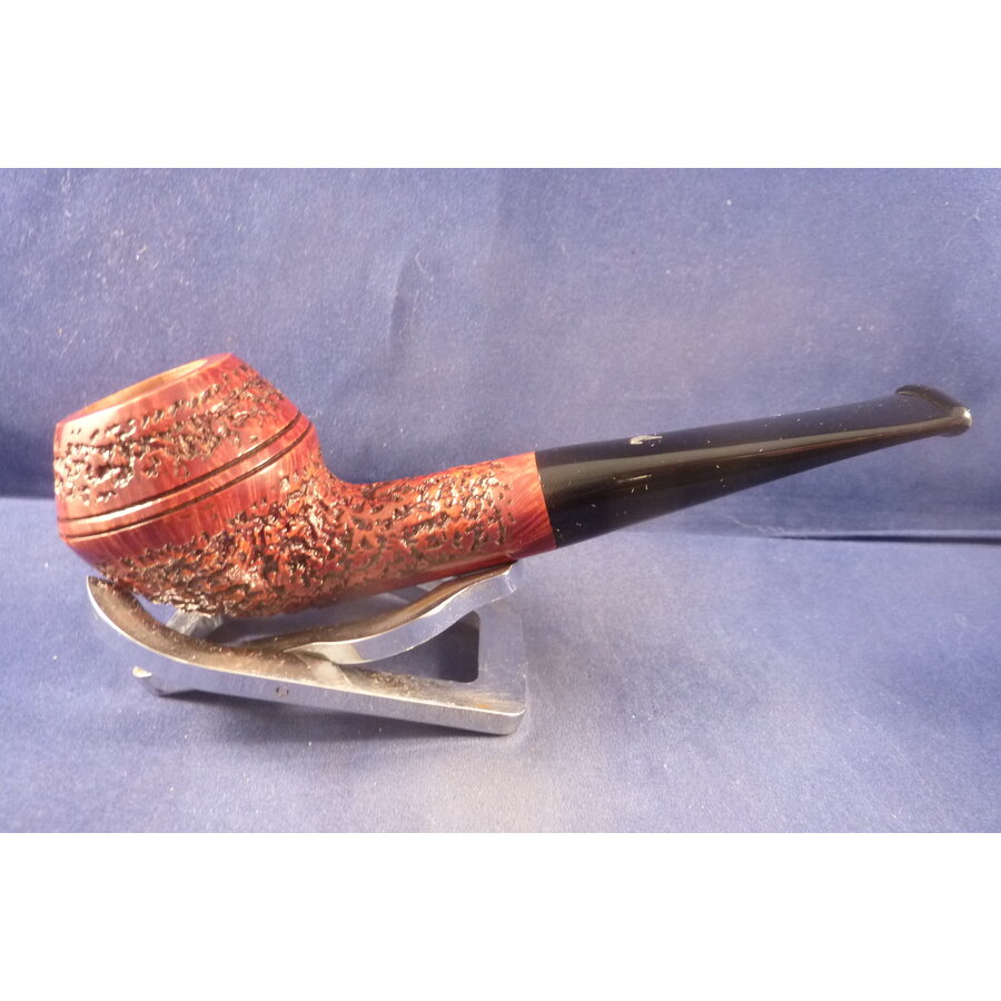 Pipe L'Anatra Rusticated