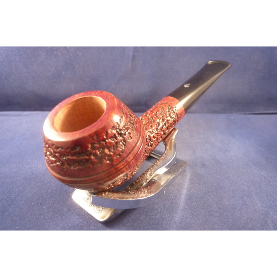 Pipe L'Anatra Rusticated