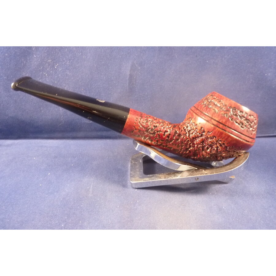 Pipe L'Anatra Rusticated
