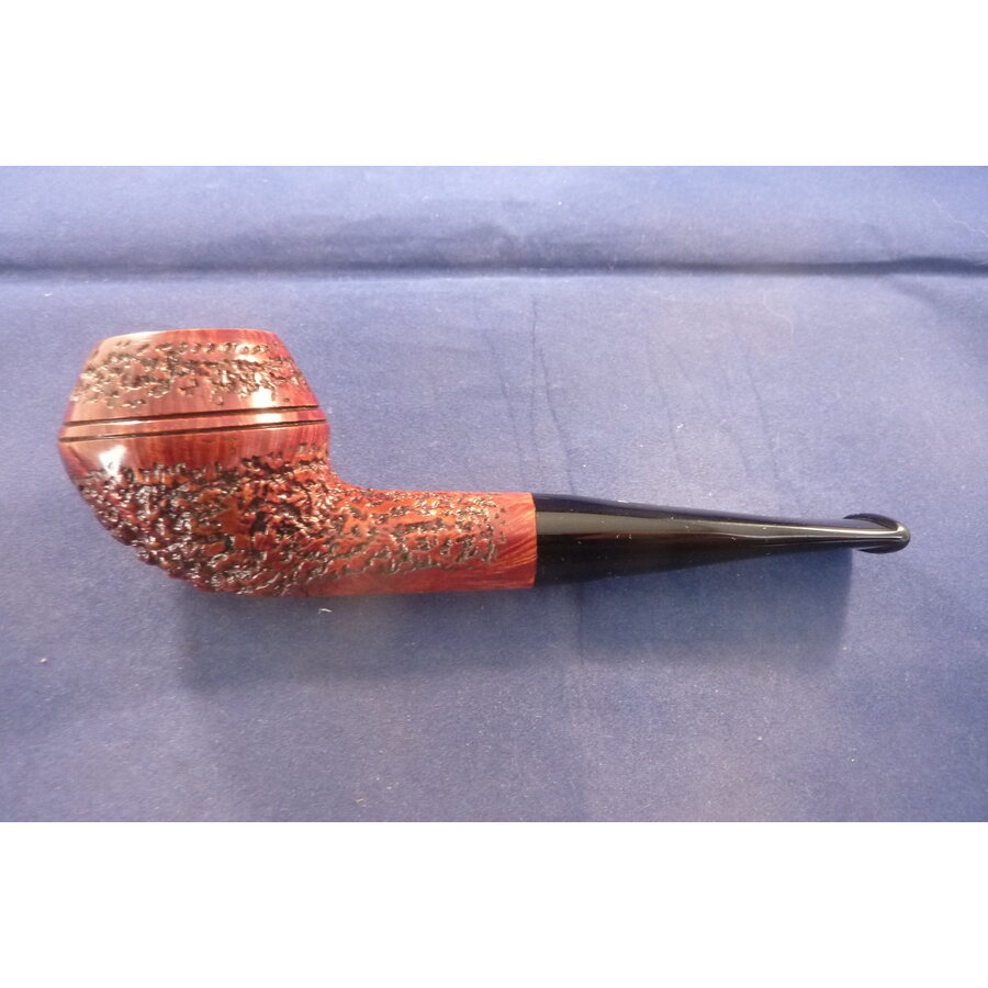 Pipe L'Anatra Rusticated
