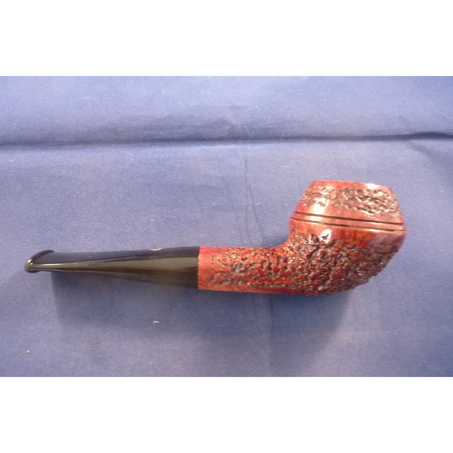 Pijp L'Anatra Rusticated
