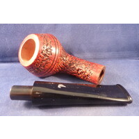 Pipe L'Anatra Rusticated