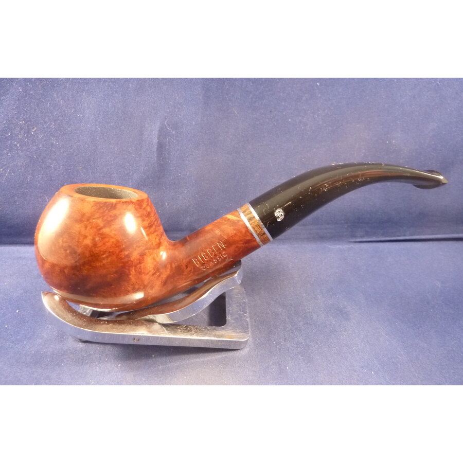 Pipe Big Ben Classic 542 Tan Polish
