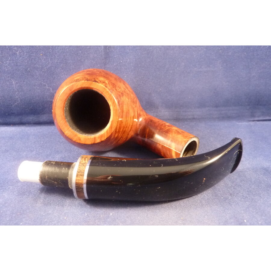 Pijp Big Ben Classic 542 Tan Polish