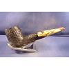Pijp Savinelli Paloma Rustic Black 101