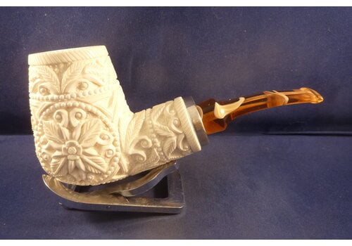 Pijp Altinay Meerschaum Carved Giant 