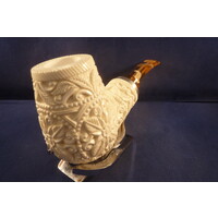 Pijp Altinay Meerschaum Carved Giant