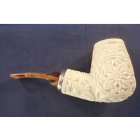Pijp Altinay Meerschaum Carved Giant