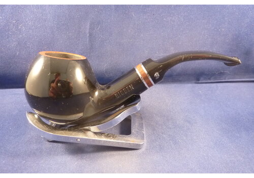 Pipe Big Ben Classic 542 Black Polish 