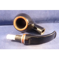 Pijp Big Ben Classic 542 Black Polish
