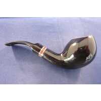 Pipe Big Ben Classic 008 Black Polish