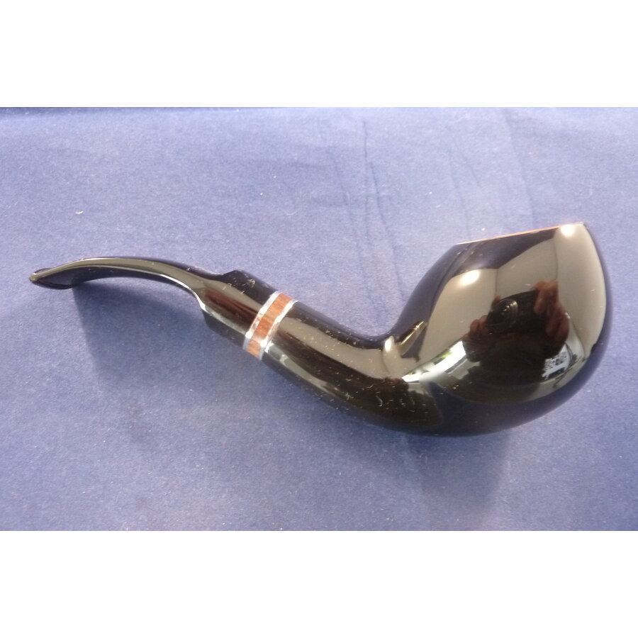 Pijp Big Ben Classic 008 Black Polish