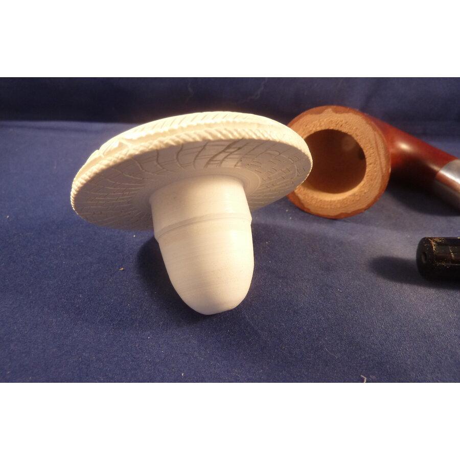 Pijp Altinay Meerschaum Calabash