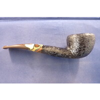 Pijp Savinelli Paloma Rustic Black 316