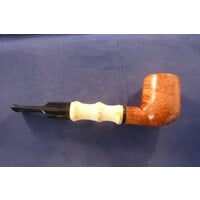 Pipe Rattray's Bamboo Billiard Smooth Light