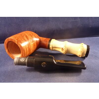 Pijp Rattray's Bamboo Billiard Smooth Light