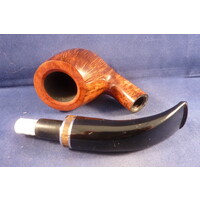 Pipe Big Ben Classic 100 Tan Polish