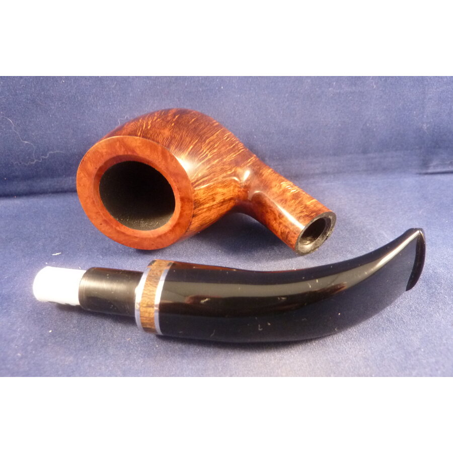 Pipe Big Ben Classic 100 Tan Polish