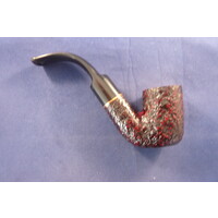 Pipe Savinelli Roma 620 Rusticated