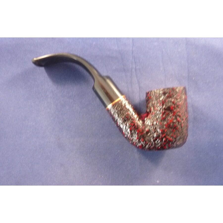 Pijp Savinelli Roma 620 Rusticated