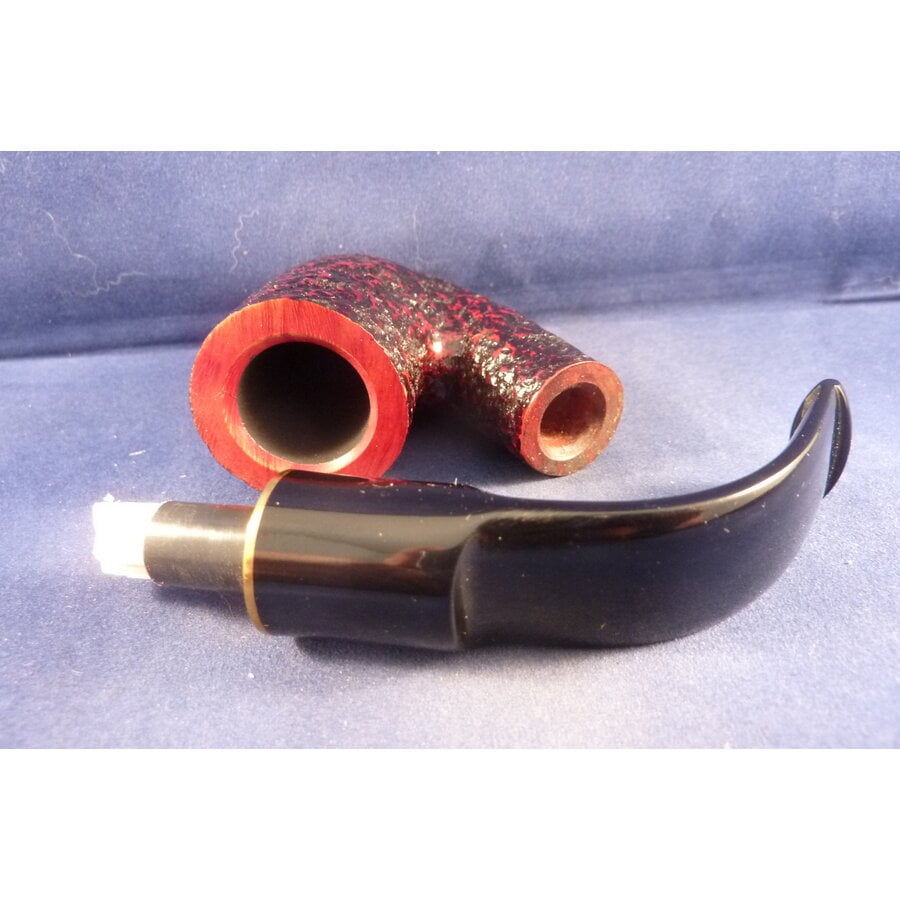 Pijp Savinelli Roma 620 Rusticated