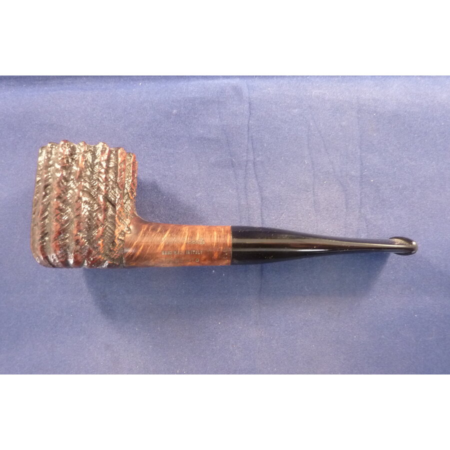Pijp Mastro Geppetto Sabbiato Spiral