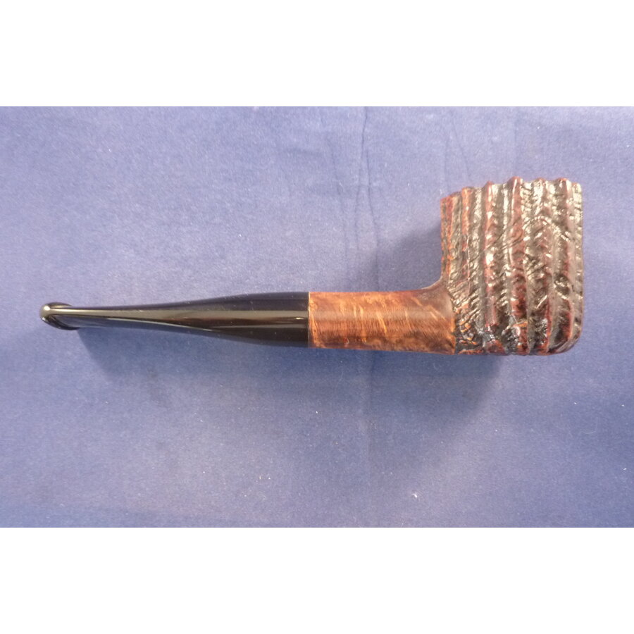 Pipe Mastro Geppetto Sabbiato Spiral