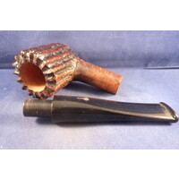 Pipe Mastro Geppetto Sabbiato Spiral