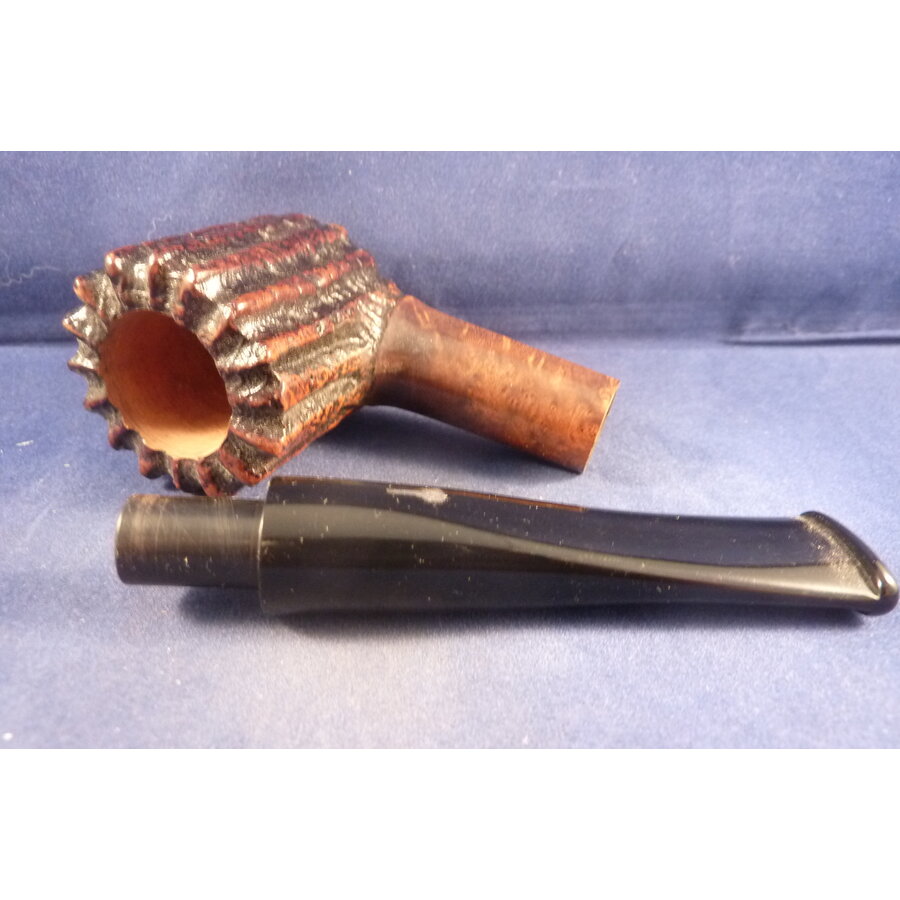 Pipe Mastro Geppetto Sabbiato Spiral