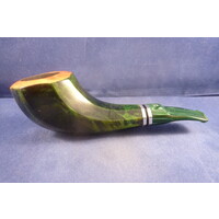 Pijp Big Ben Bora 574 Twotone Green