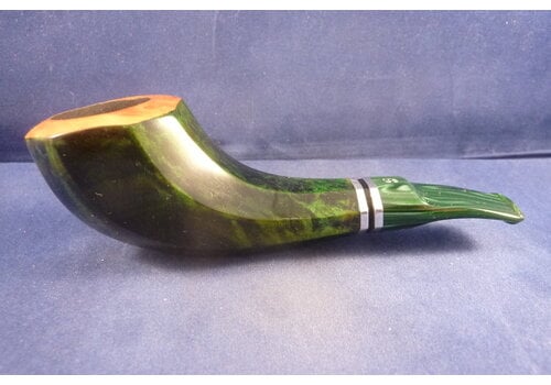 Pipe Big Ben Bora 574 Twotone Green 