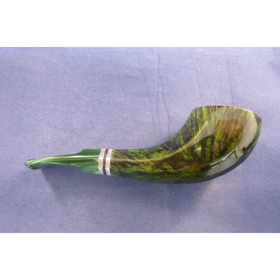 Pijp Big Ben Bora 574 Twotone Green