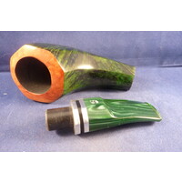 Pipe Big Ben Bora 574 Twotone Green