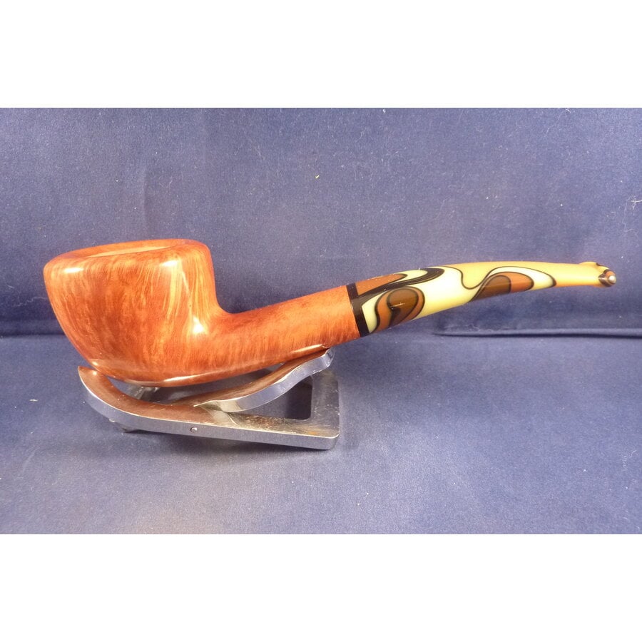 Pijp Savinelli Paloma Smooth 316