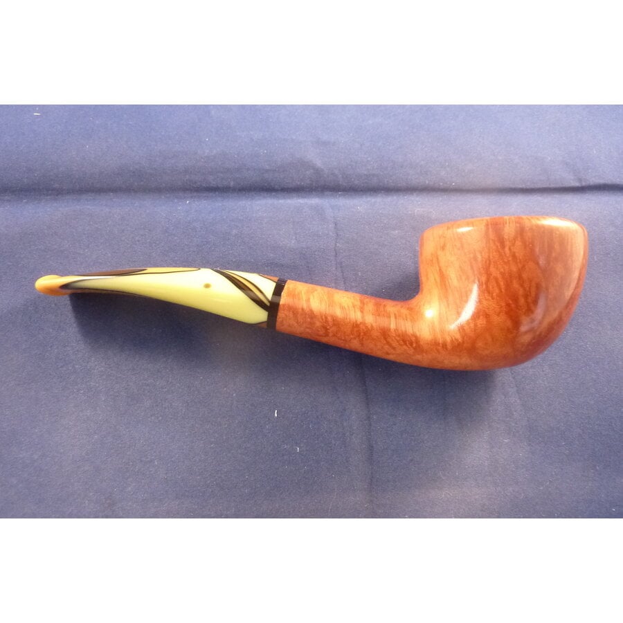 Pijp Savinelli Paloma Smooth 316