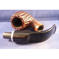 Pijp Giordano Twister 16633 Rustic