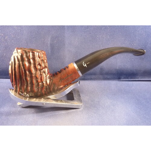 Pipe Giordano Twister 16635 Rustic 