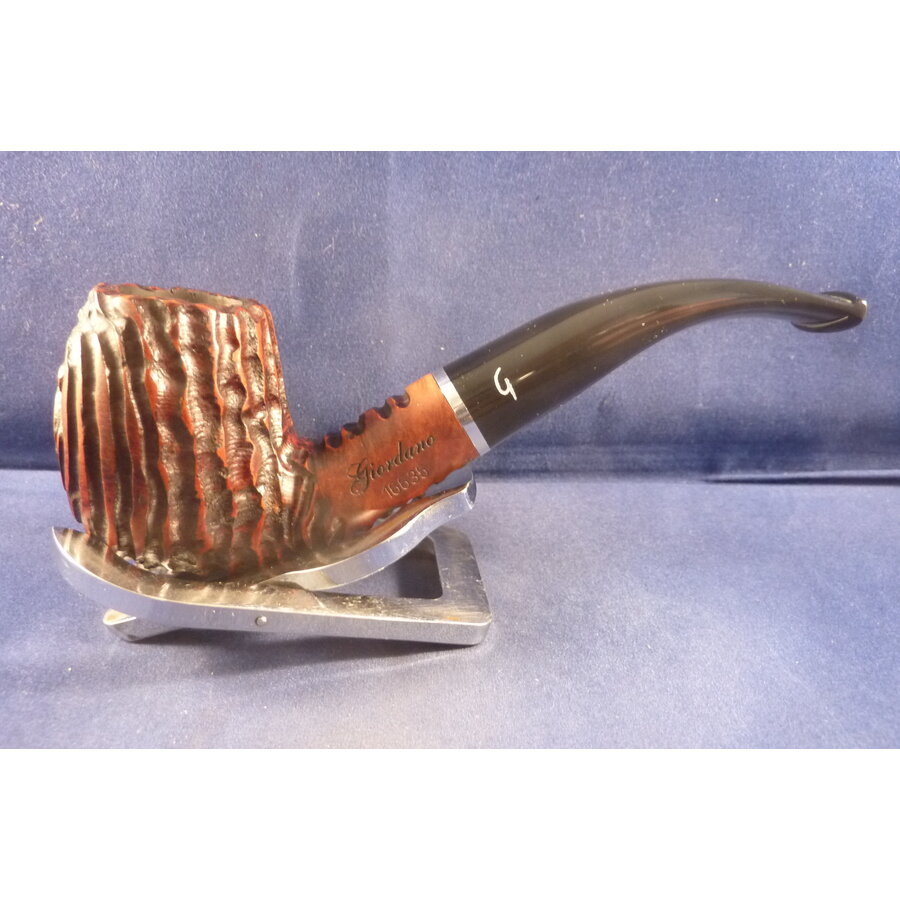 Pijp Giordano Twister 16635 Rustic