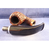 Pijp Giordano Twister 16635 Rustic