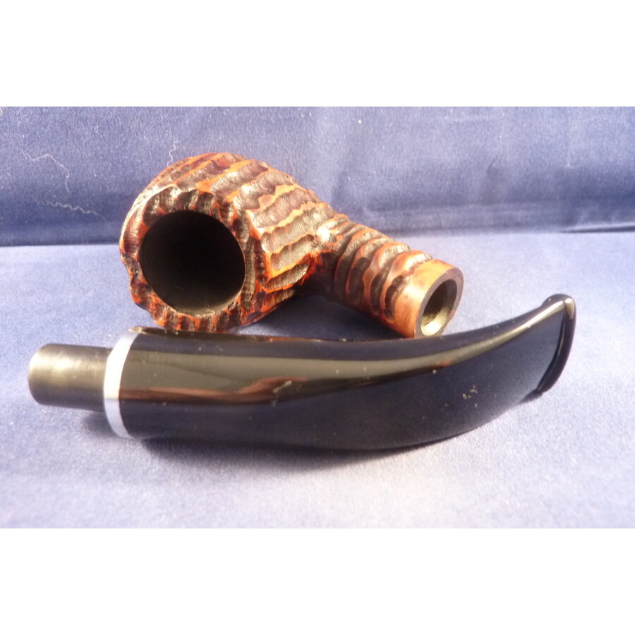 Pipe Giordano Twister 16635 Rustic
